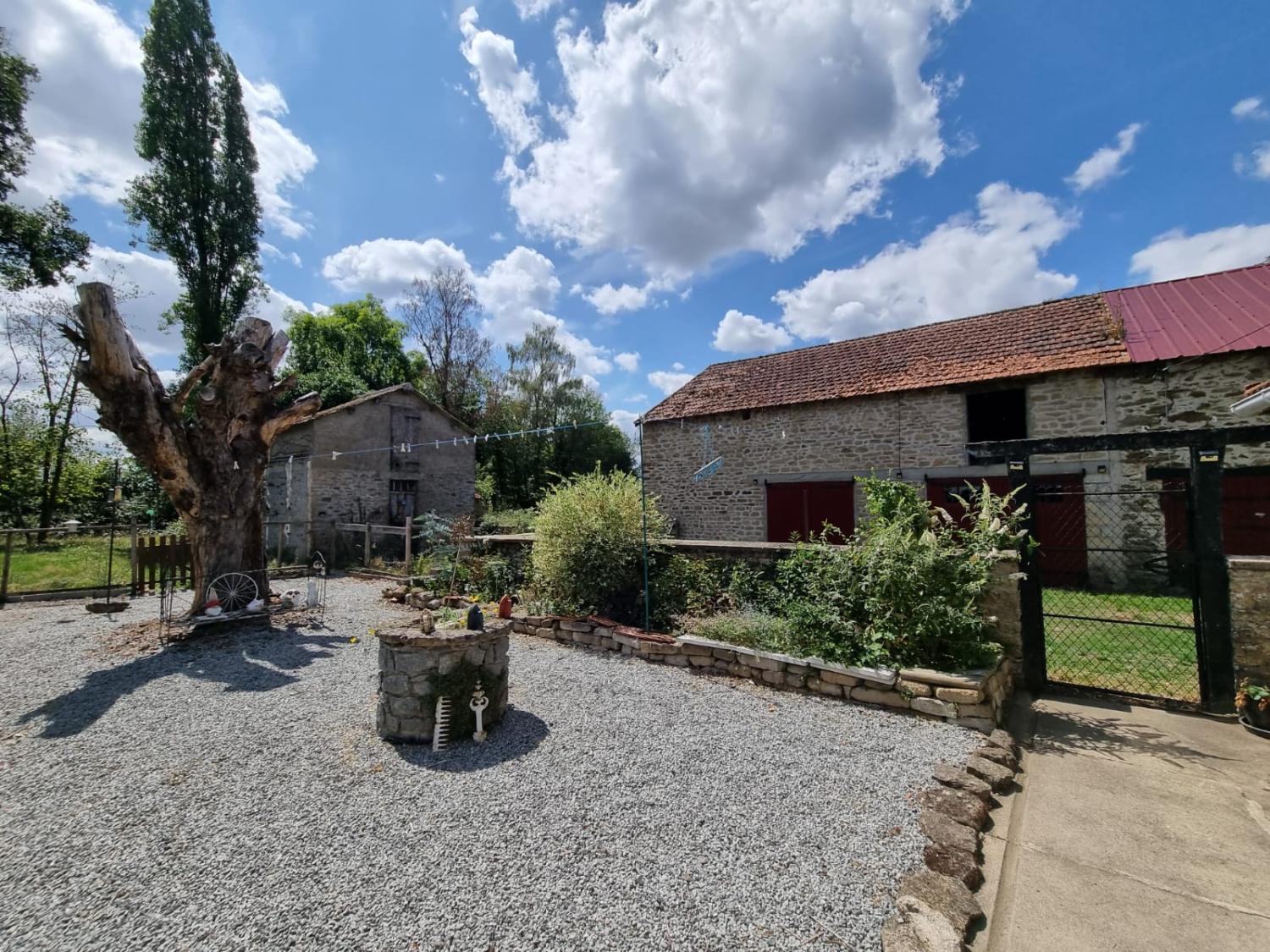  en venta casa Jouac Haute-Vienne 7
