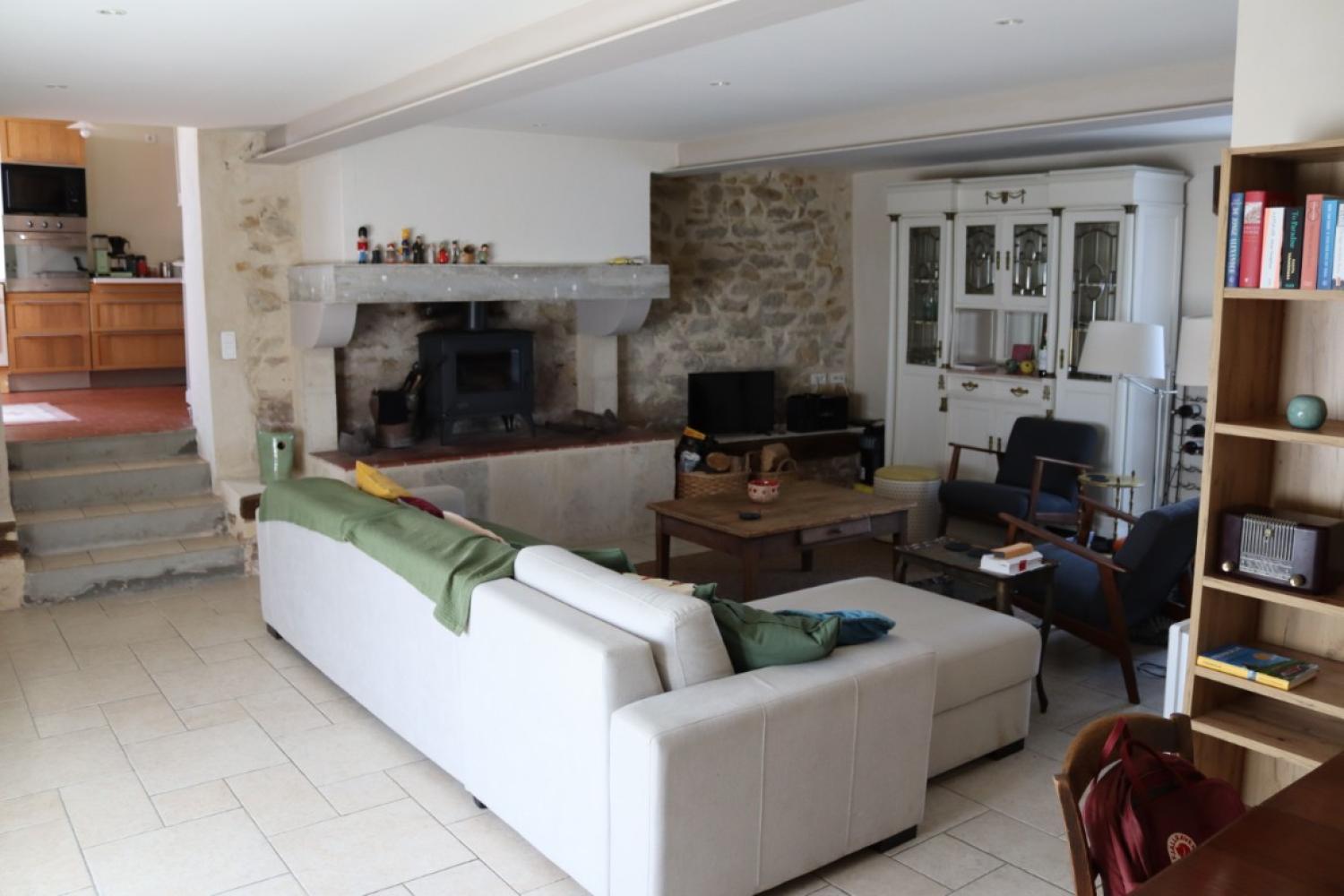  en venta casa Limanton Nièvre 2