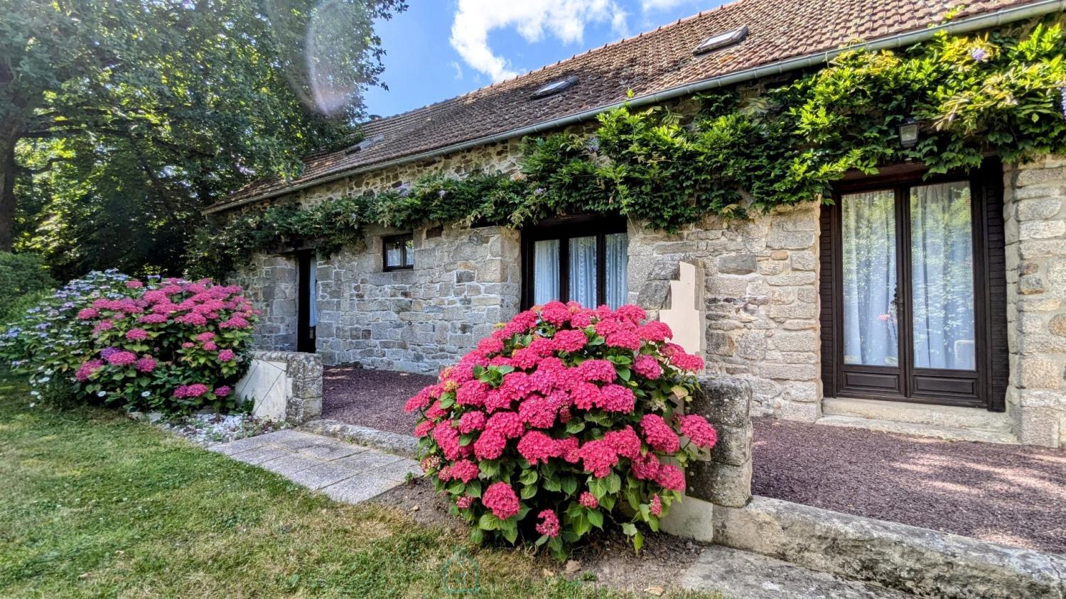  en venta finca rústica Pontivy Morbihan 14