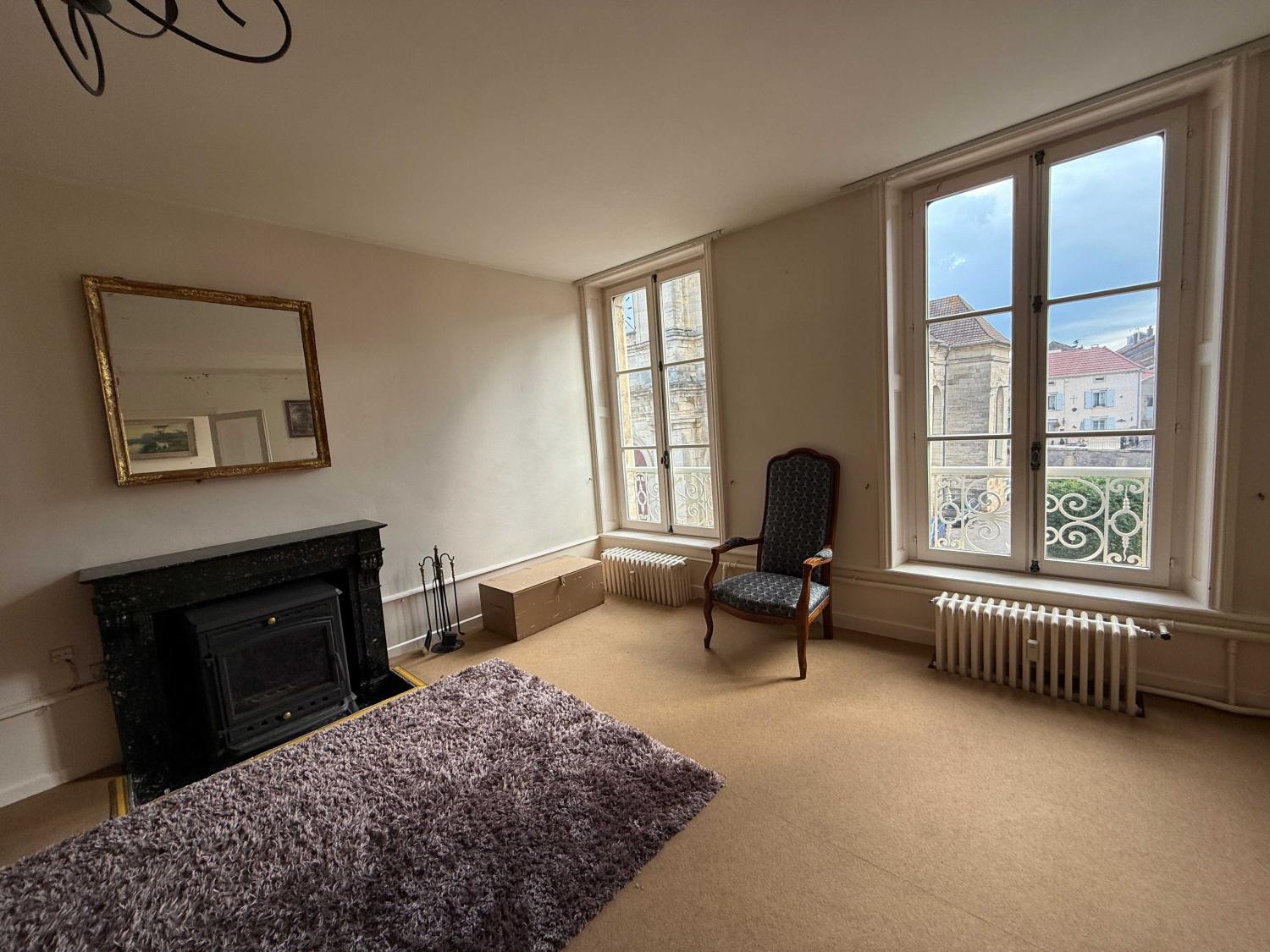  en venta apartamento Jussey Haute-Saône 1