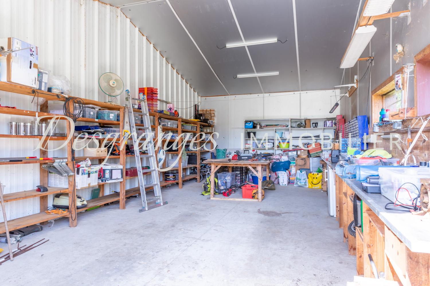  en venta finca rústica Dussac Dordoña 22