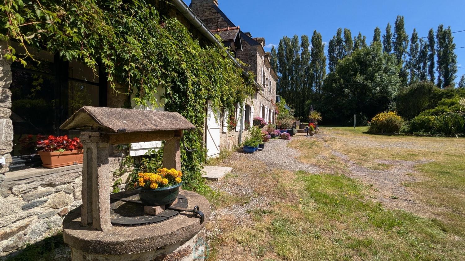  en venta finca rústica Pontivy Morbihan 35