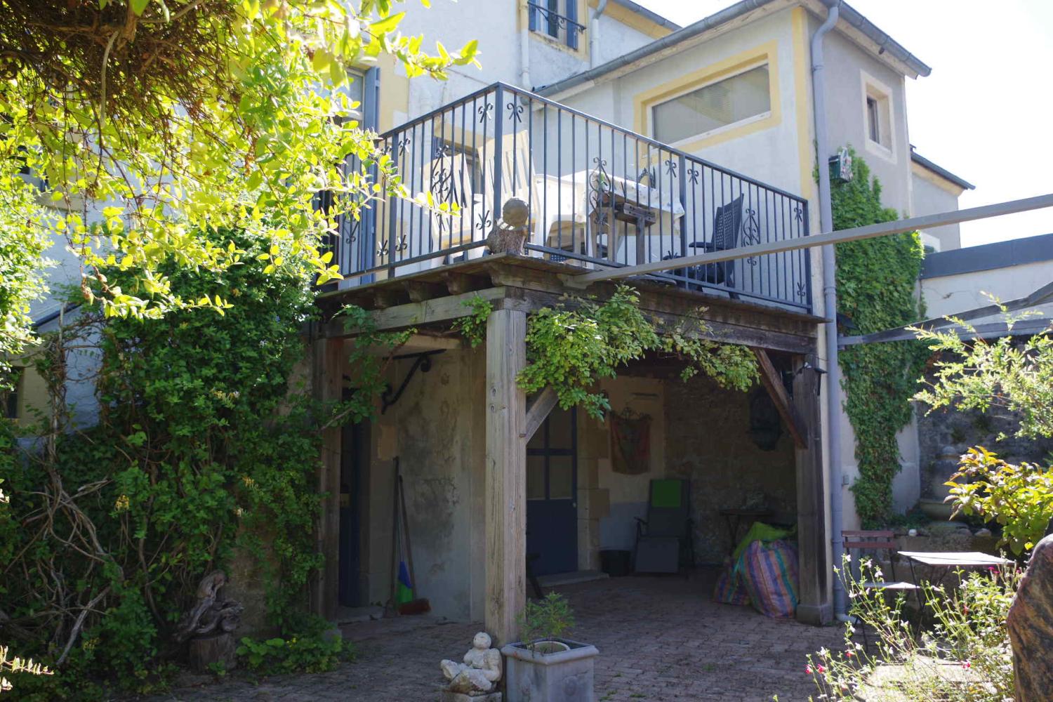  en venta casa Saint-Honoré-Les-Bains Nièvre 8