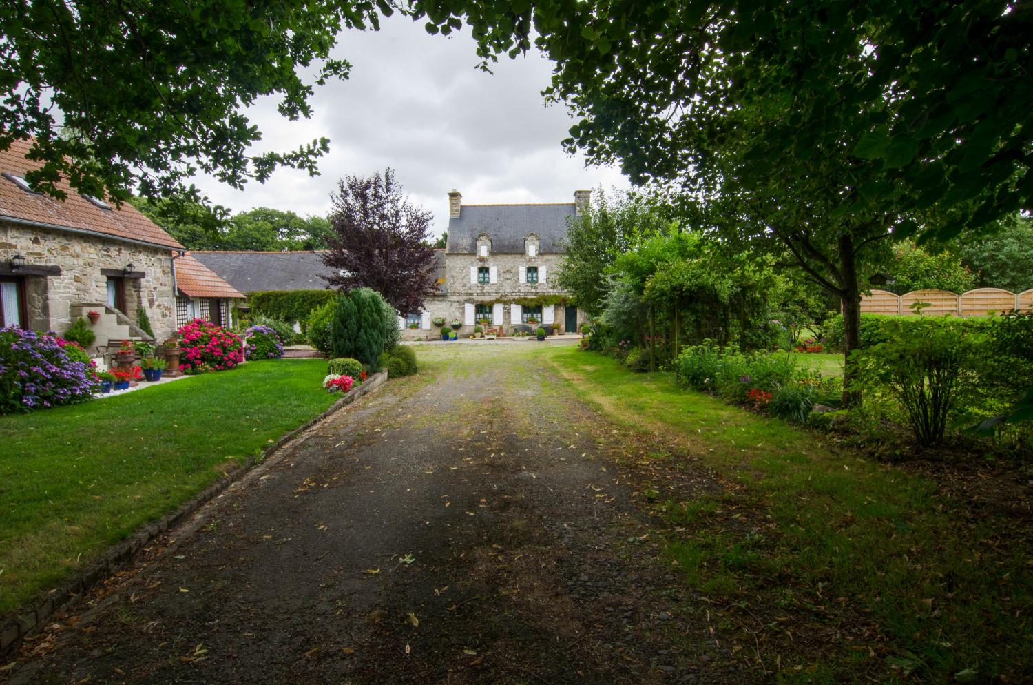  en venta finca rústica Pontivy Morbihan 5