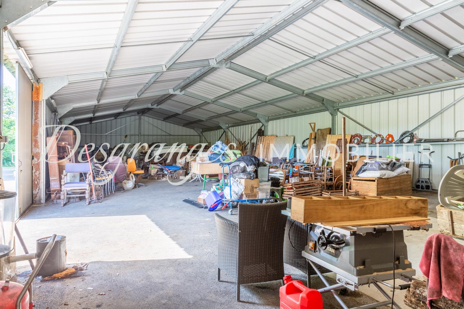  en venta finca rústica Dussac Dordoña 23