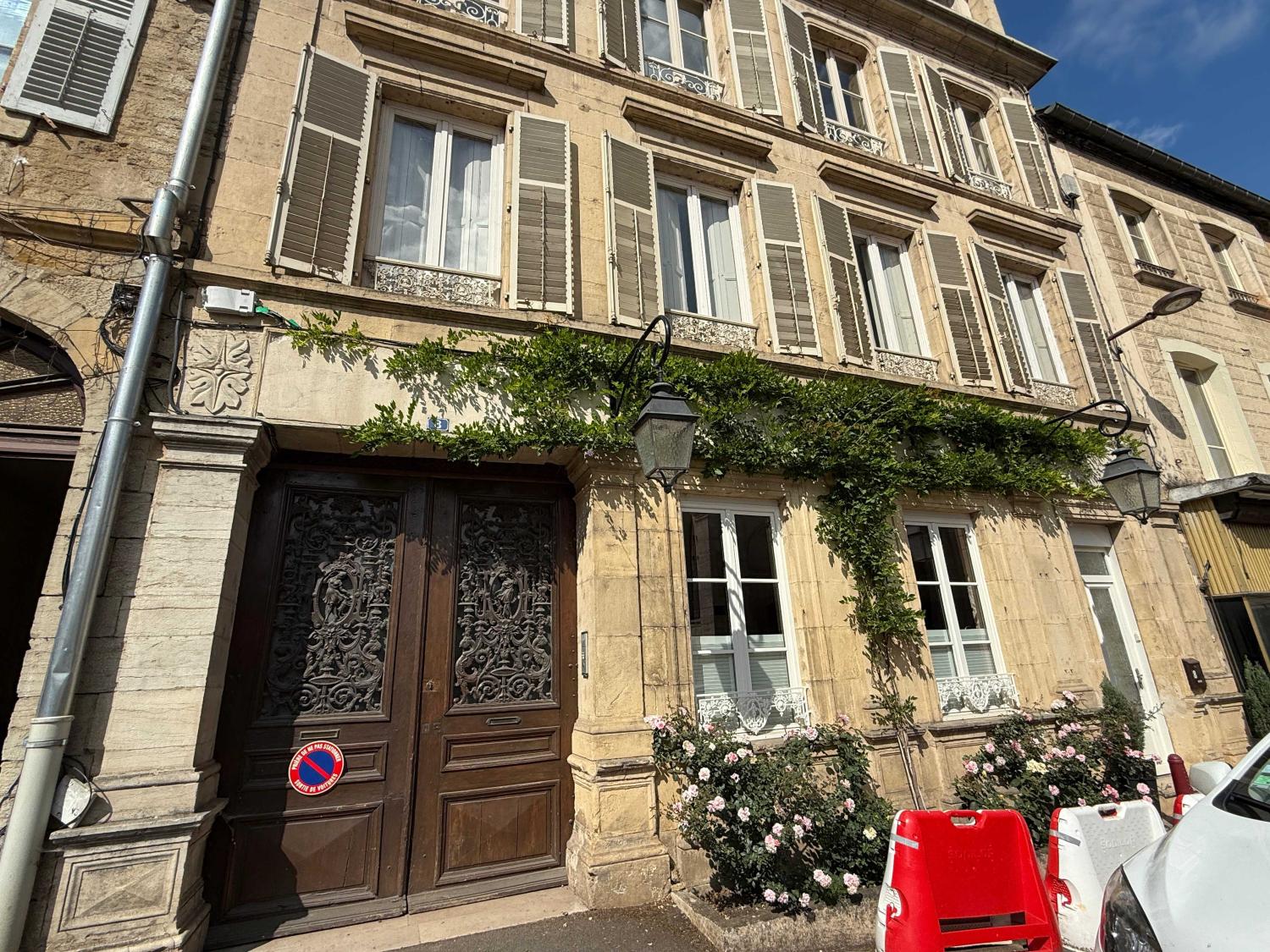  en venta apartamento Jussey Haute-Saône 42