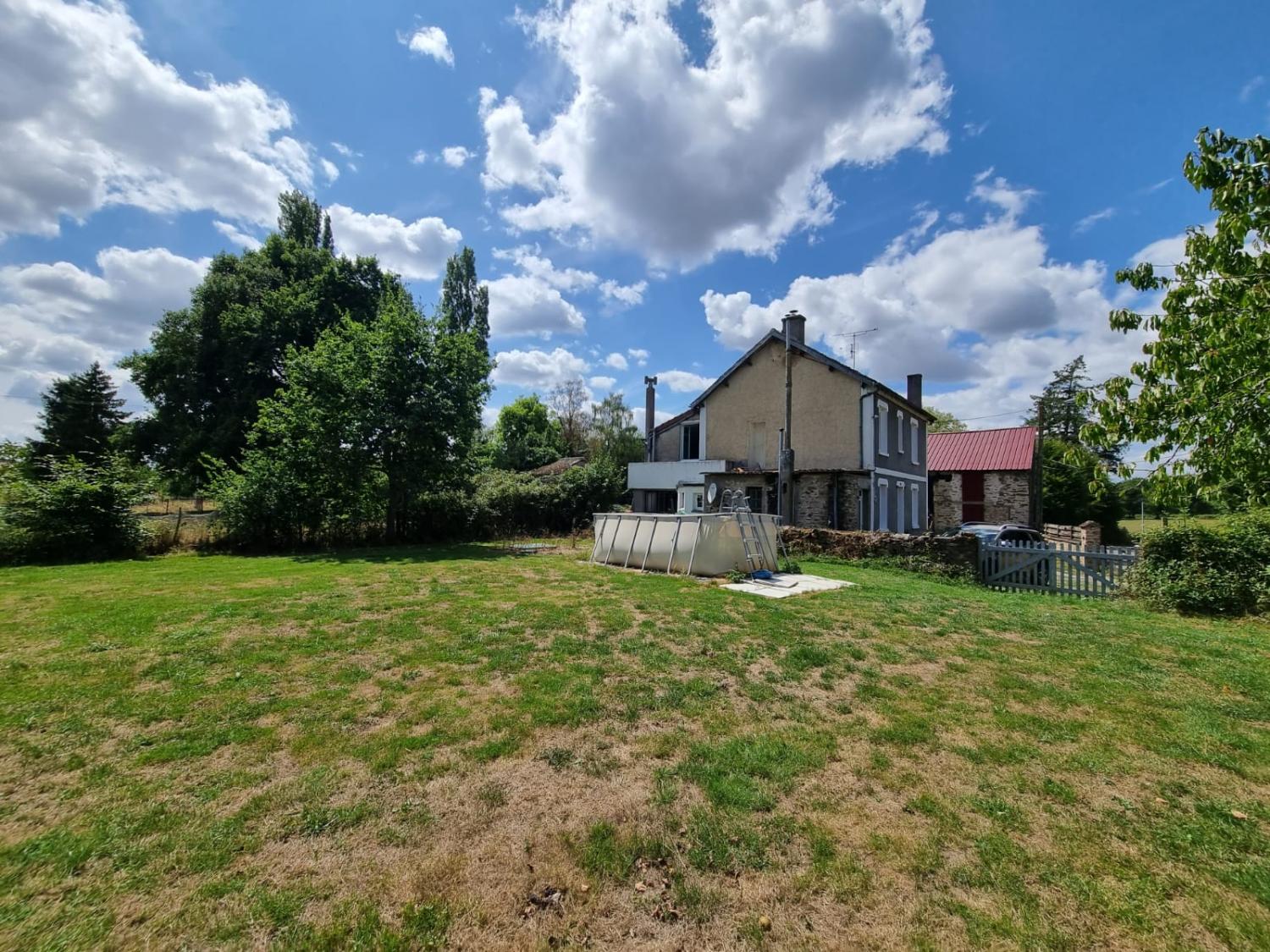  en venta casa Jouac Haute-Vienne 6