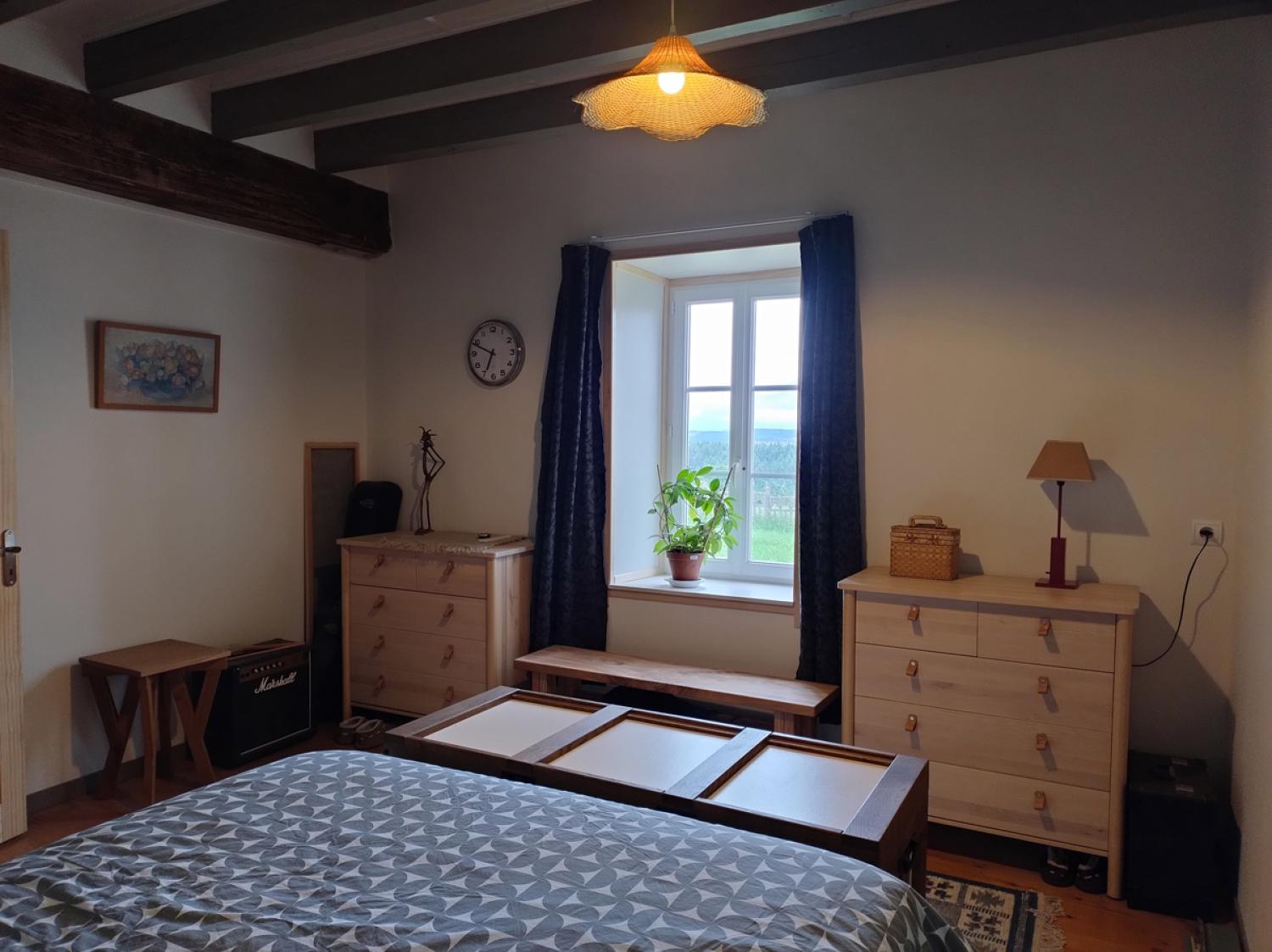  en venta casa rústica Uxeau Saône-et-Loire 9