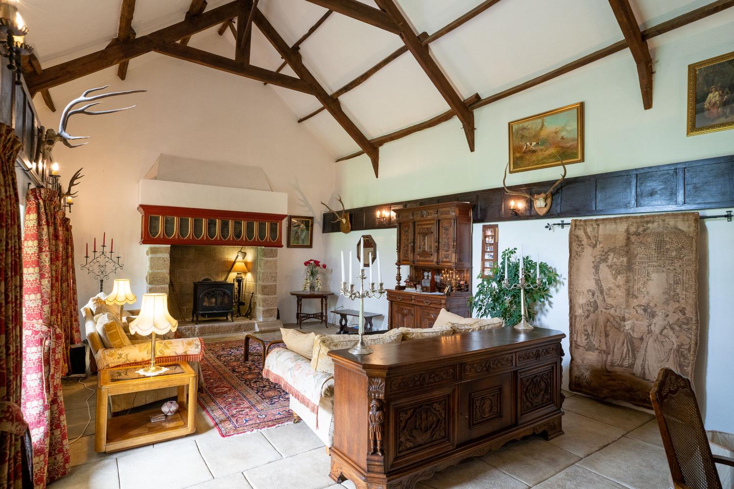  en venta finca rústica Pontivy Morbihan 15
