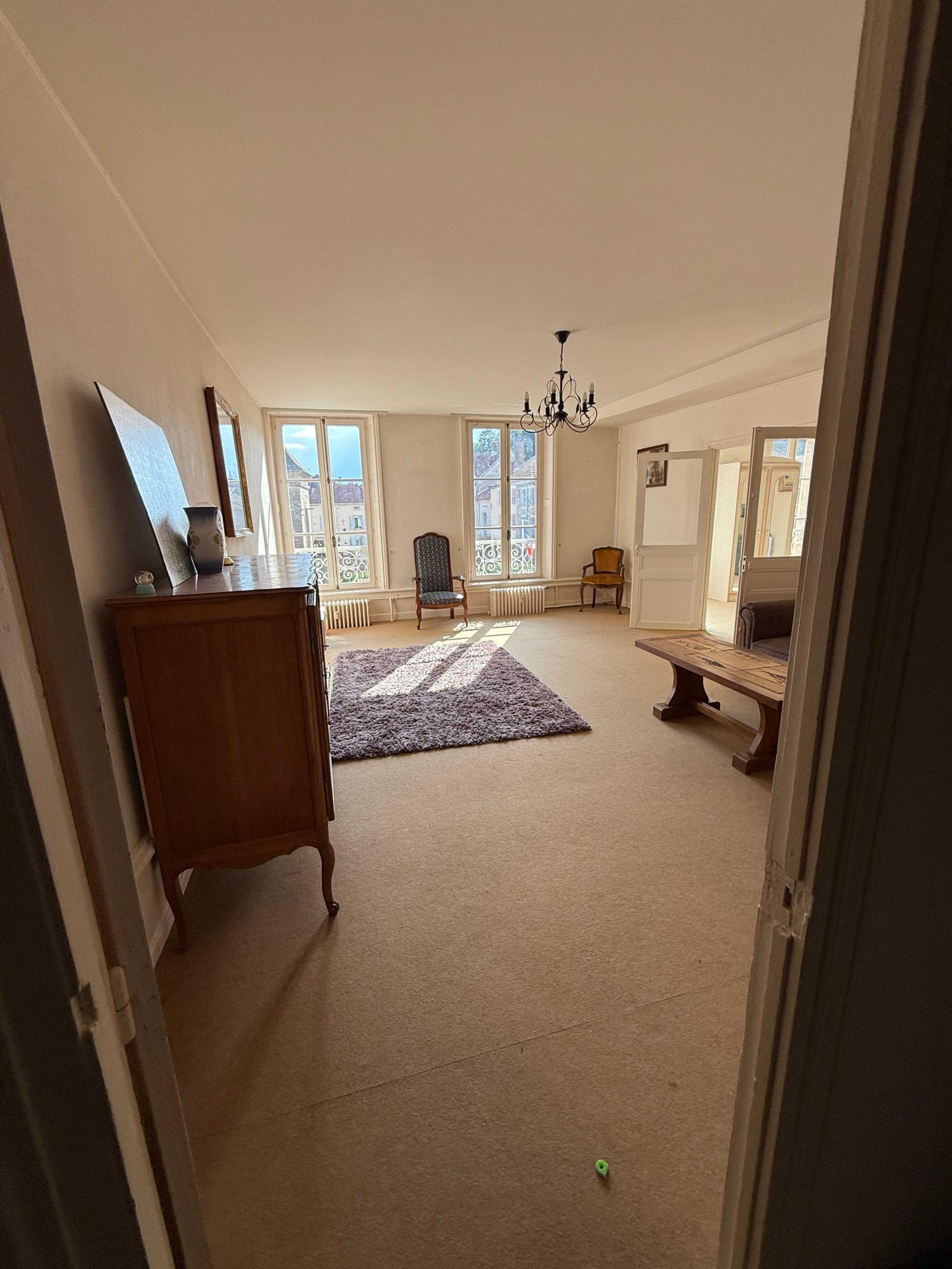  en venta apartamento Jussey Haute-Saône 23