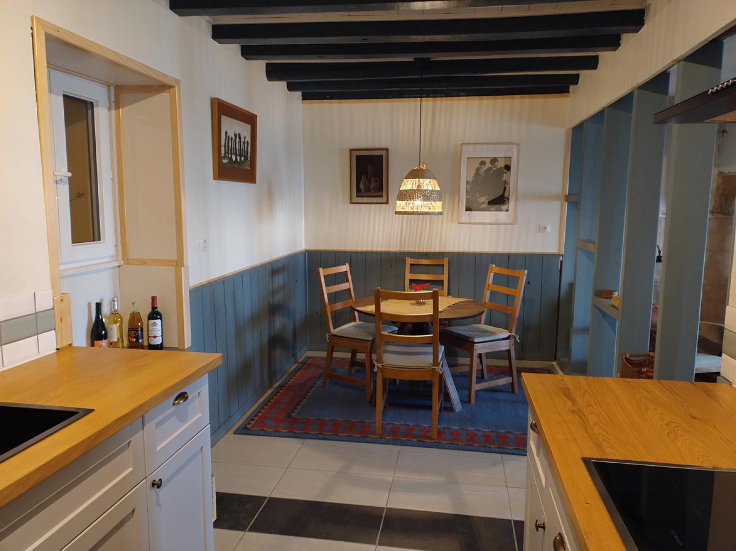 en venta casa rústica Uxeau Saône-et-Loire 11