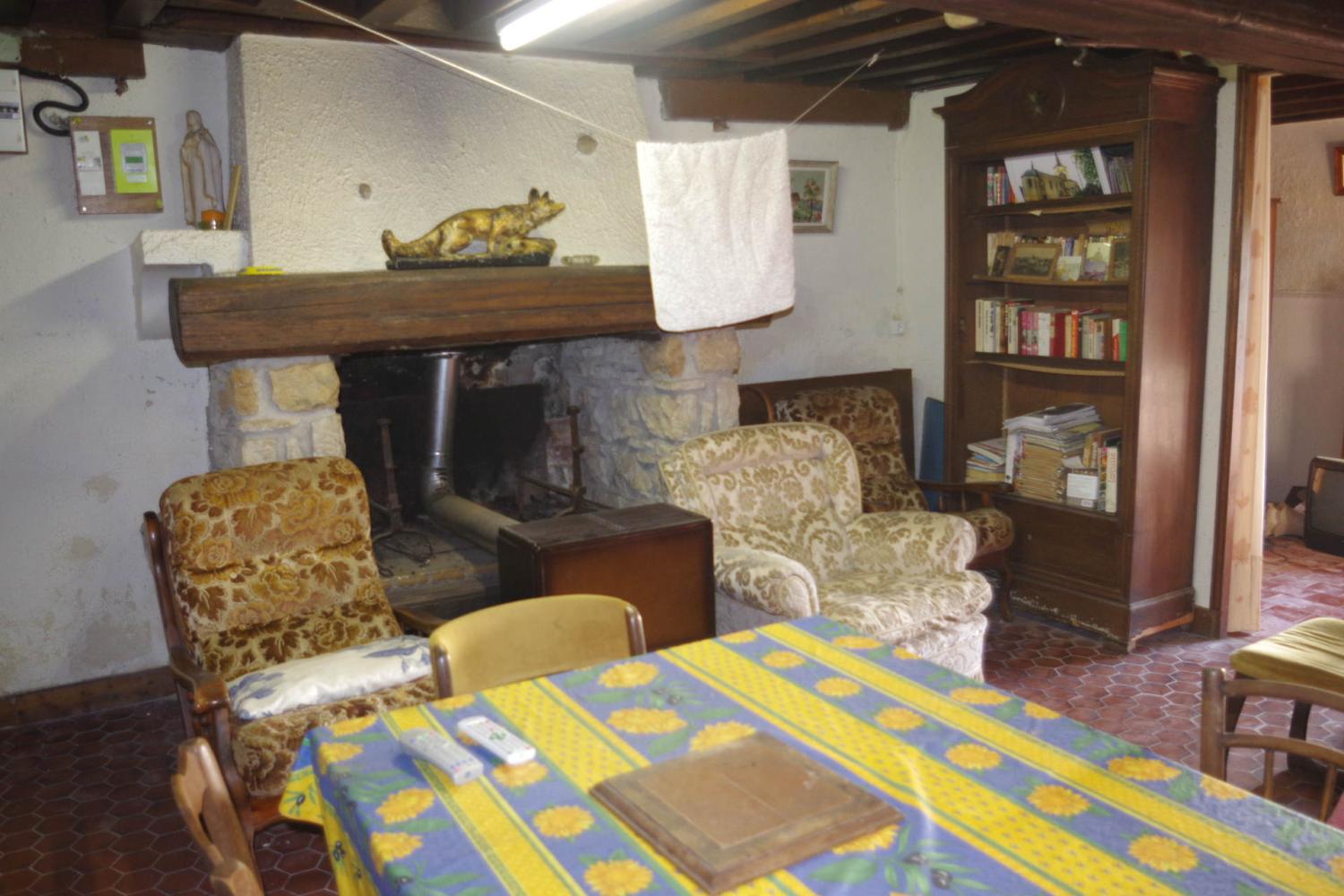  en venta casa Sermages Nièvre 4