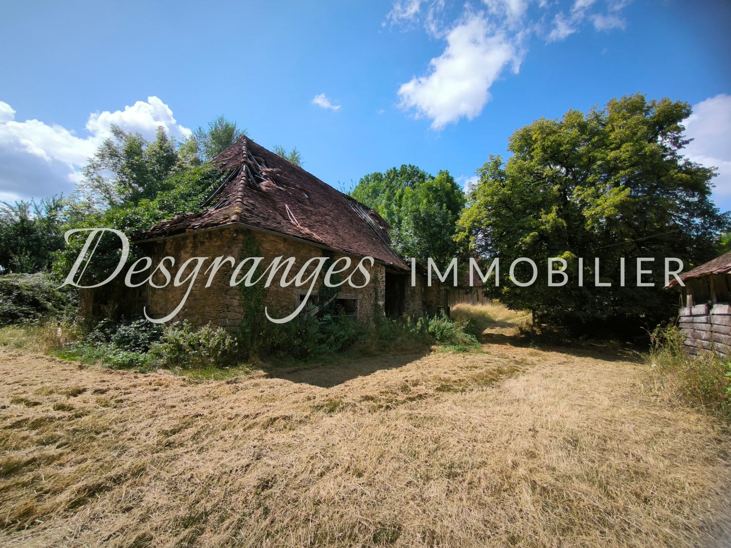  en venta casa rústica Coussac-Bonneval Haute-Vienne 19