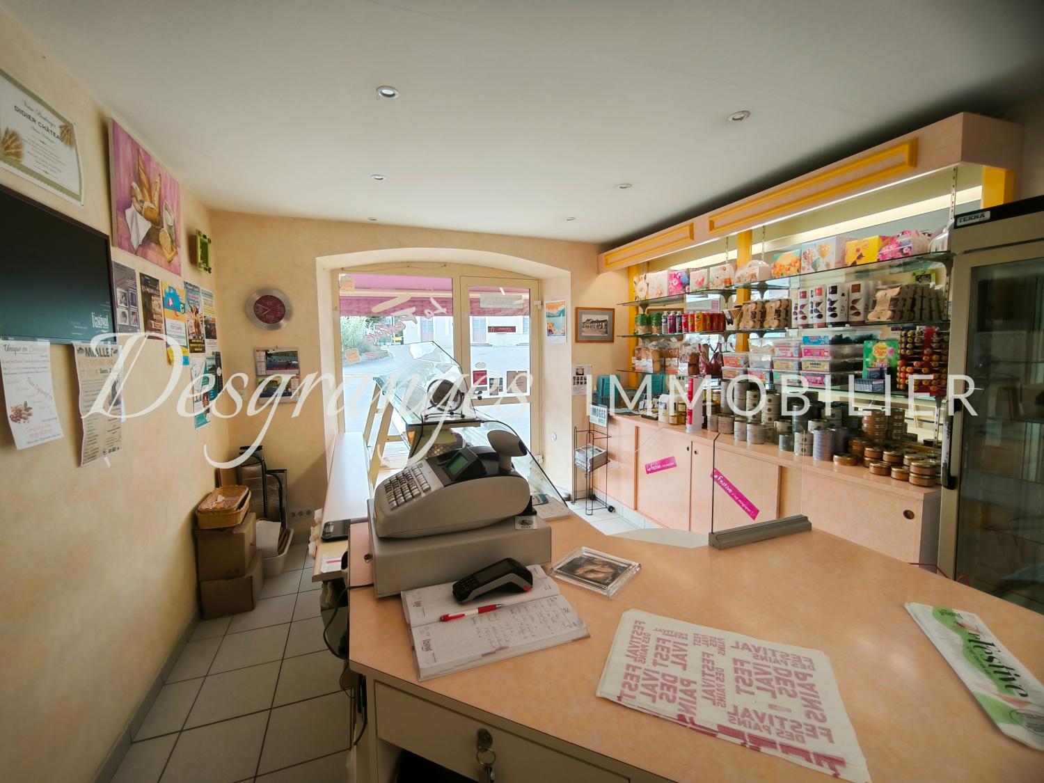  en venta local comercial Bussière-Galant Haute-Vienne 2