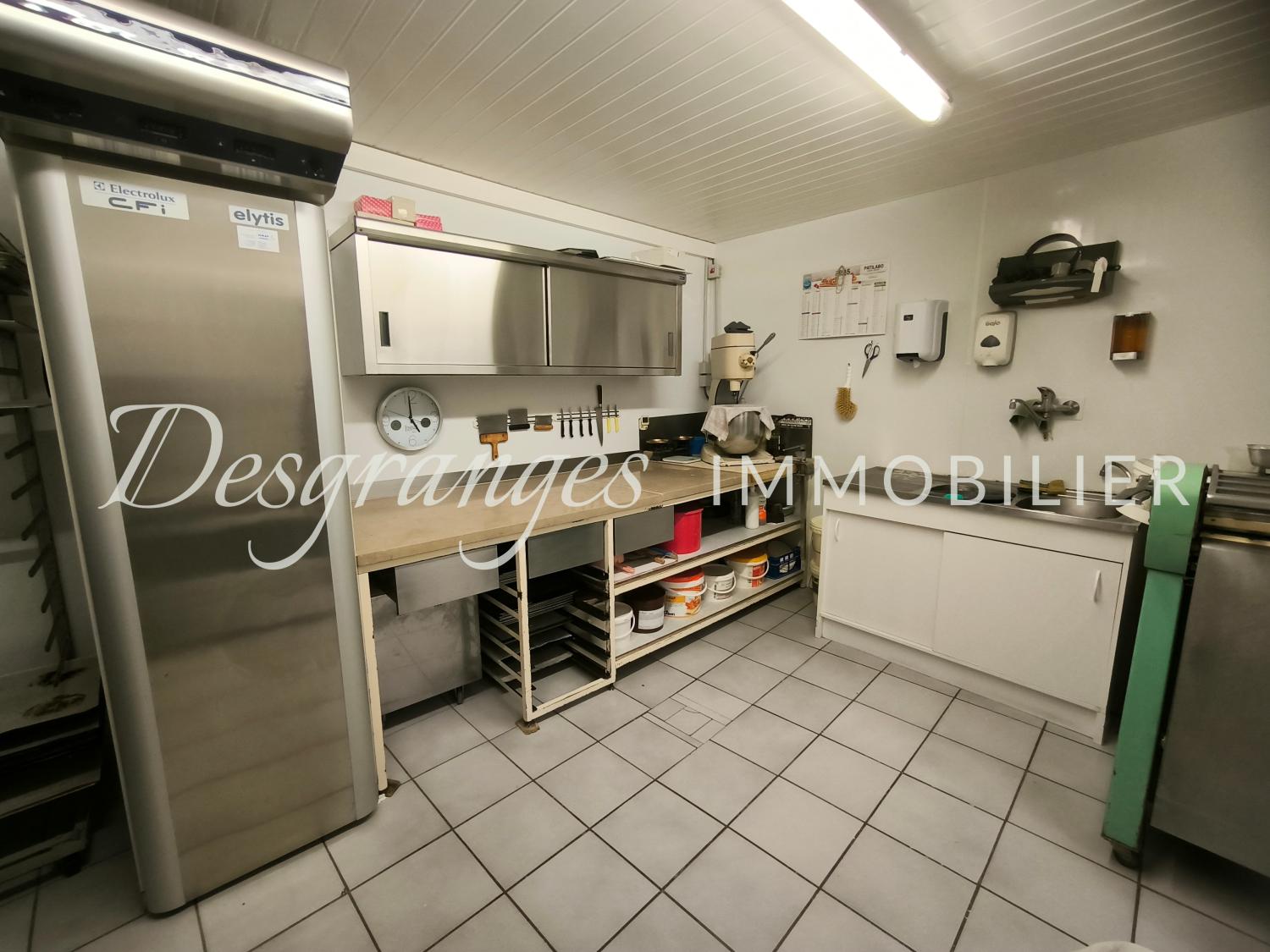  en venta local comercial Bussière-Galant Haute-Vienne 4