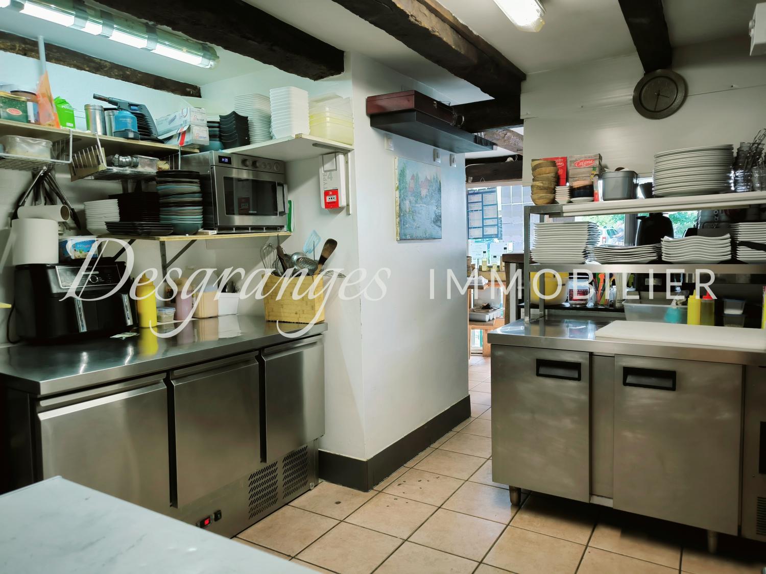  en venta local comercial Ségur-le-Château Corrèze 9