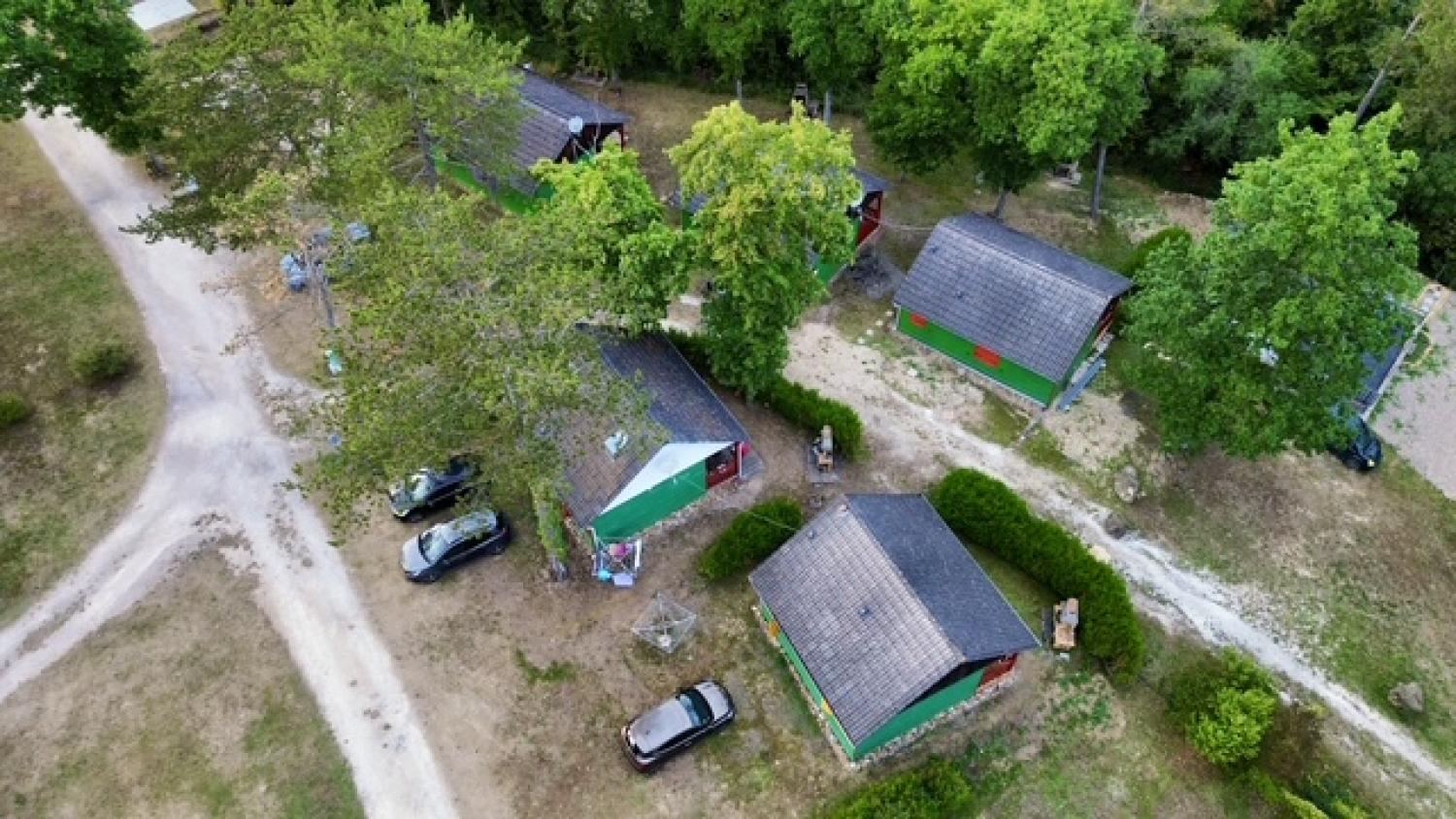  en venta camping Jaulny Meurthe-et-Moselle 85