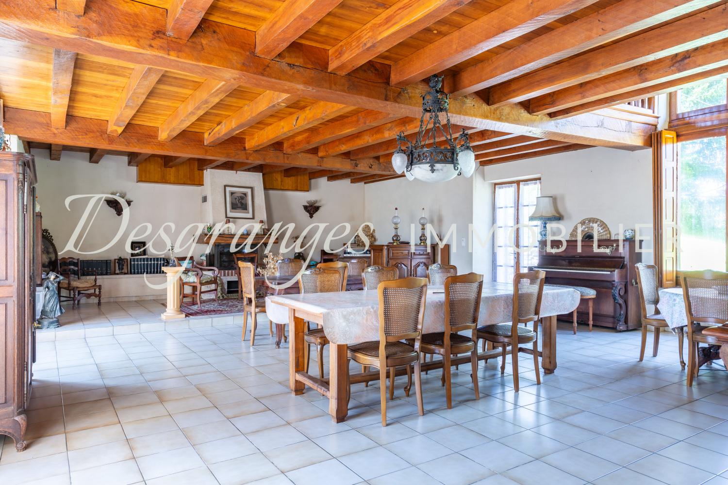  en venta finca rústica Hautefort Dordoña 4
