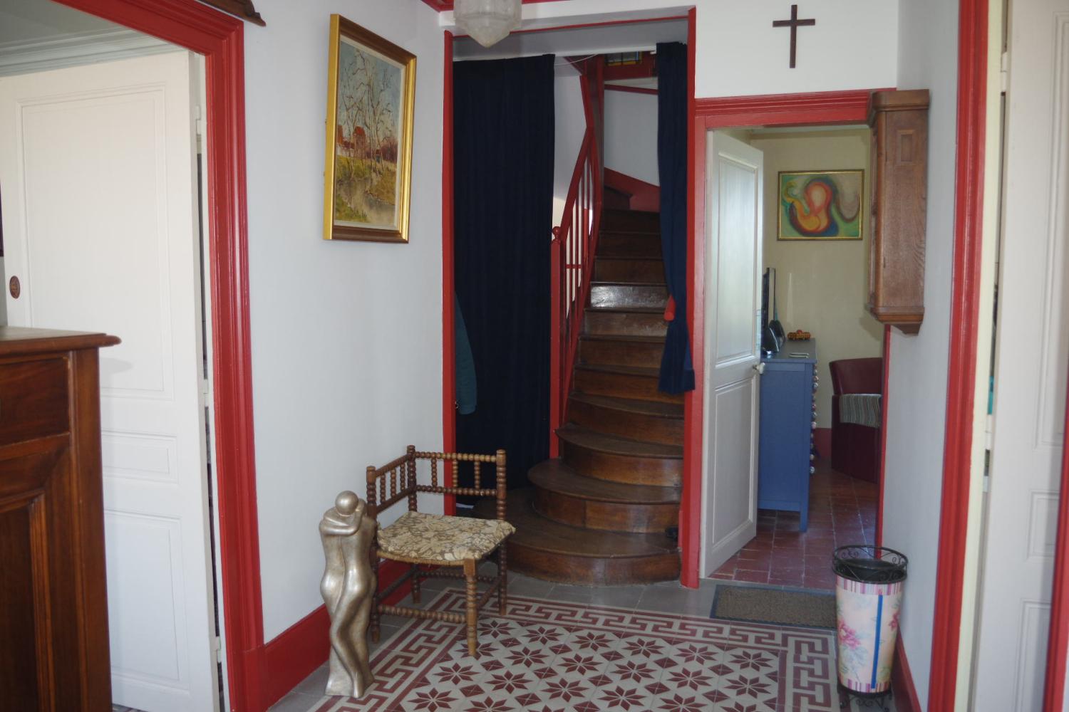  en venta casa Saint-Honoré-Les-Bains Nièvre 3