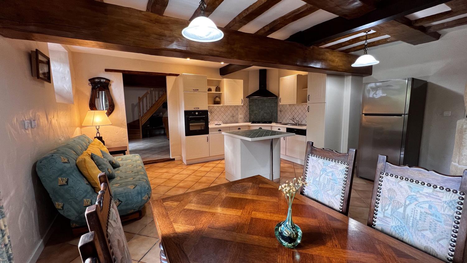  en venta finca rústica Pontivy Morbihan 31