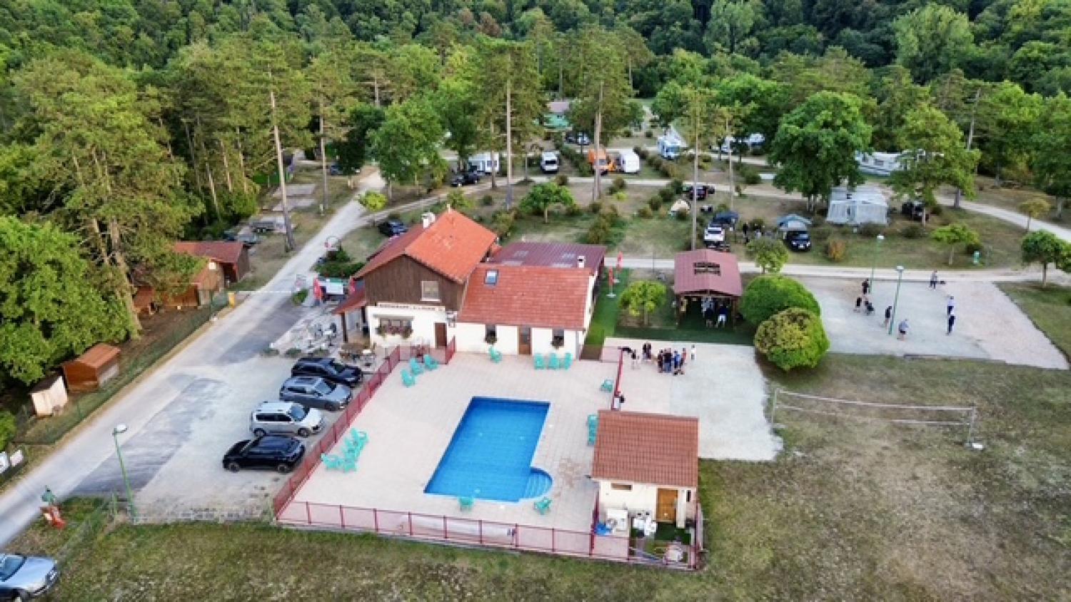  en venta camping Jaulny Meurthe-et-Moselle 74