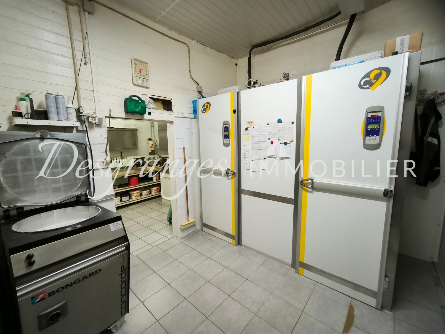  en venta local comercial Bussière-Galant Haute-Vienne 6