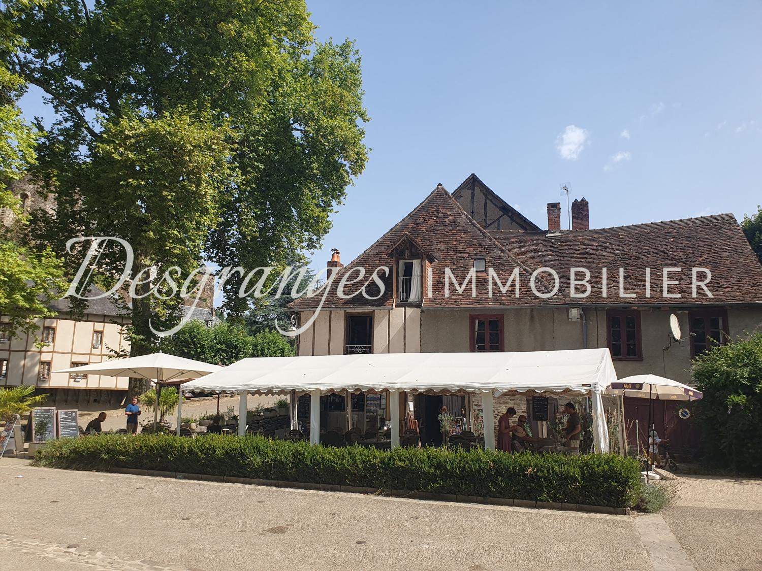  en venta local comercial Ségur-le-Château Corrèze 1