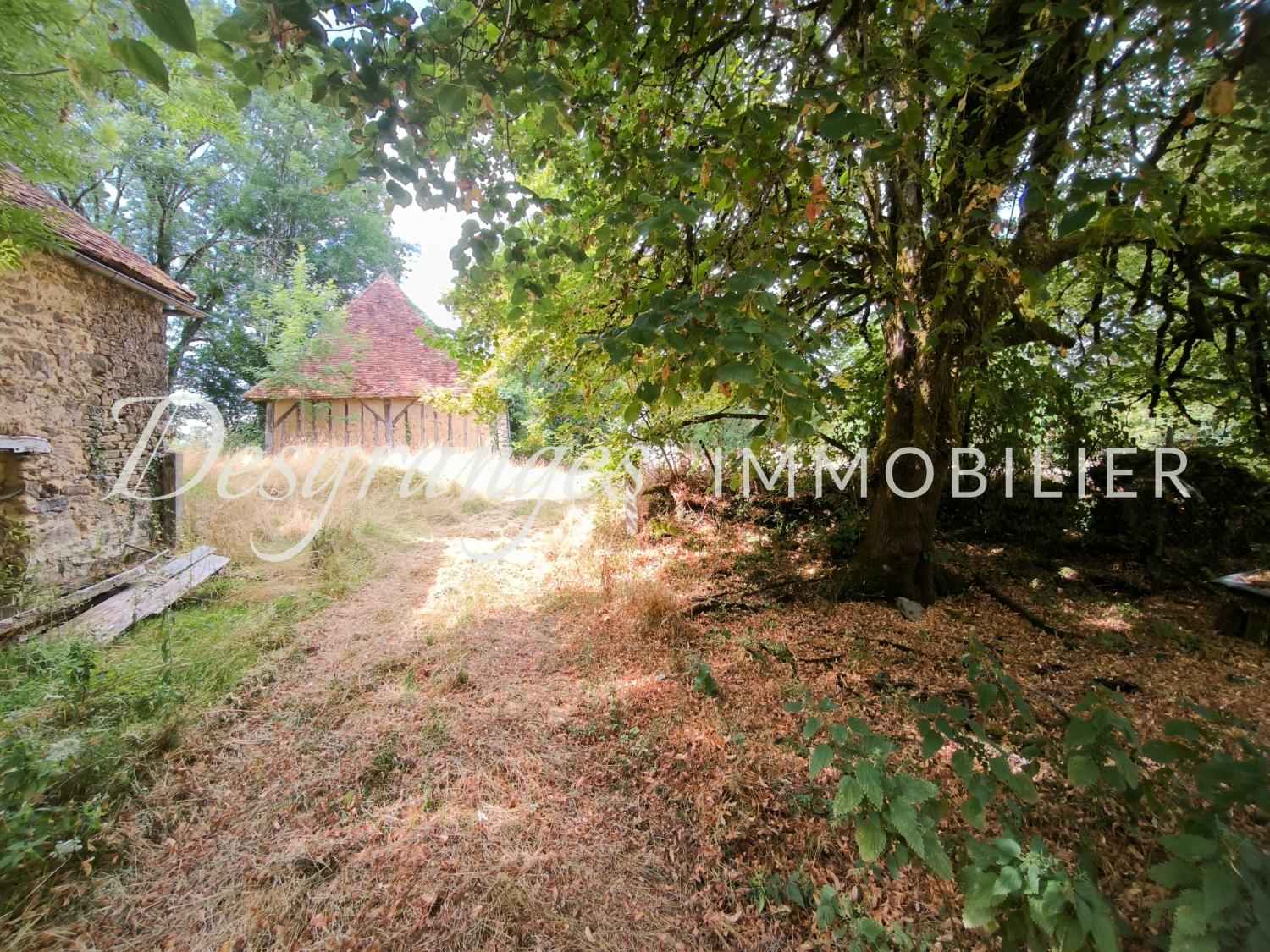  en venta casa rústica Coussac-Bonneval Haute-Vienne 10