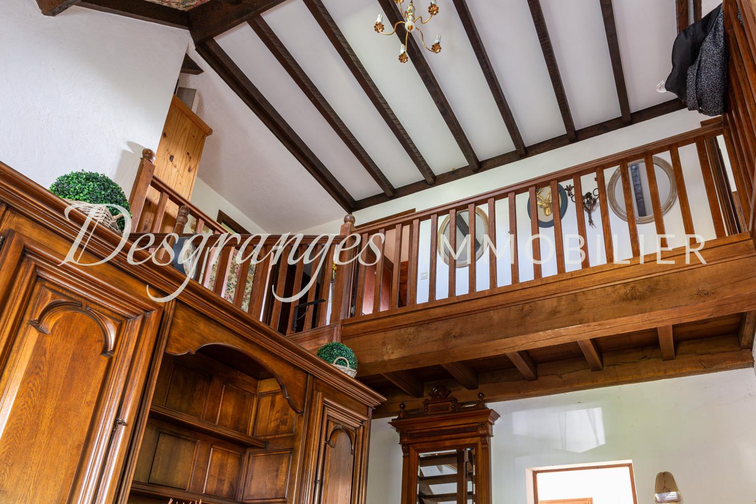  en venta finca rústica Dussac Dordoña 15