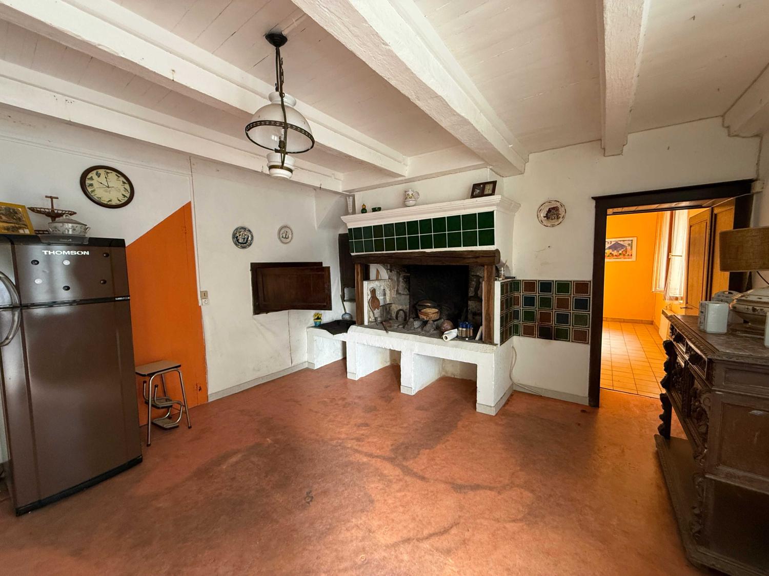  en venta finca de pueblo Châtillon-sur-Saône Vosgos 4