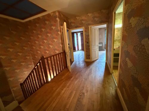 Bourbonne-les-Bains Haute-Marne casa urbana foto