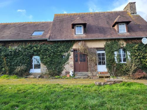Saint-Vigor-des-Monts Manche casa independiente foto 7123245