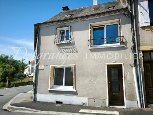 Payzac Dordogne casa urbana foto