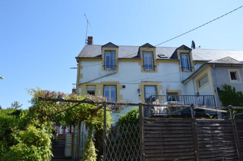Saint-Honoré-Les-Bains Nièvre casa foto 7124271