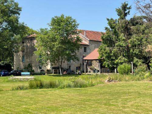 Anchenoncourt-et-Chazel Haute-Saône casa independiente foto 7122088
