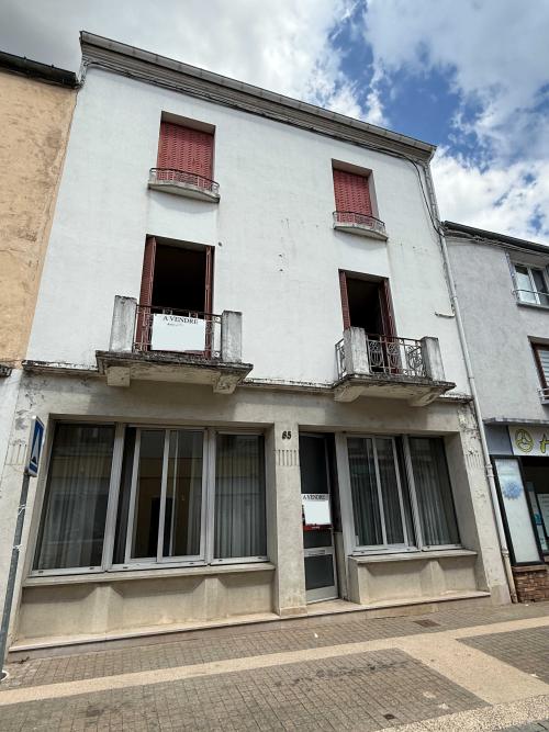 Bourbonne-les-Bains Haute-Marne casa de pueblo foto 7118892