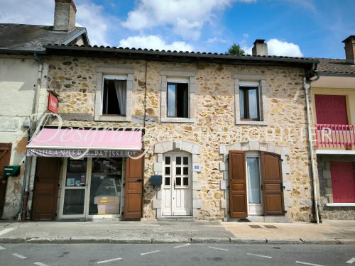 Bussière-Galant Haute-Vienne local comercial foto
