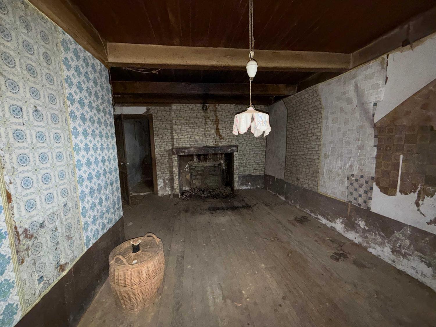  en venta finca de pueblo Jussey Haute-Saône 32