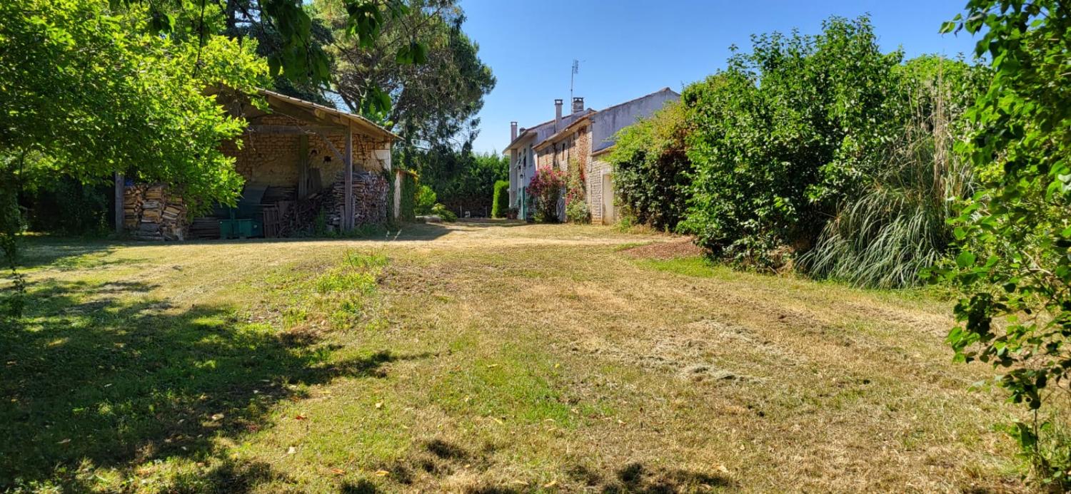  en venta casa Saint-André-de-Lidon Charente-Maritime 10