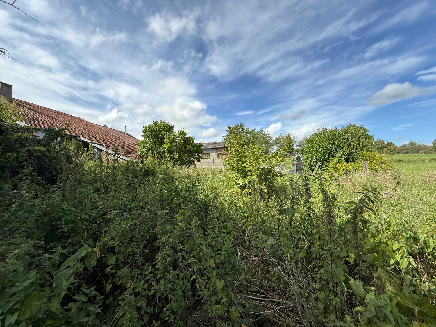  en venta finca de pueblo Jussey Haute-Saône 15