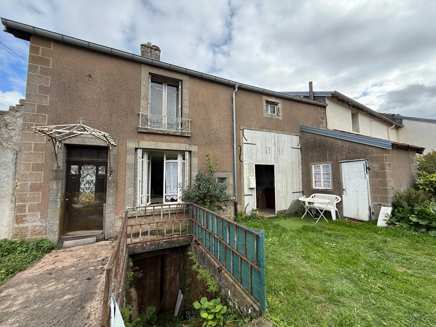  en venta finca de pueblo Damrémont Haute-Marne 1