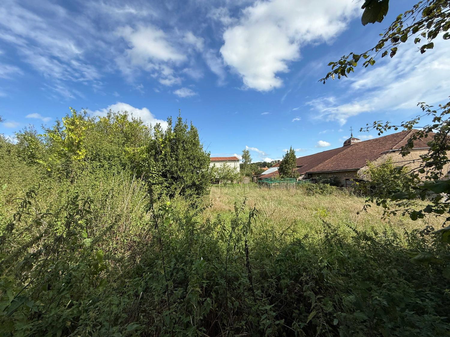  en venta finca de pueblo Jussey Haute-Saône 14
