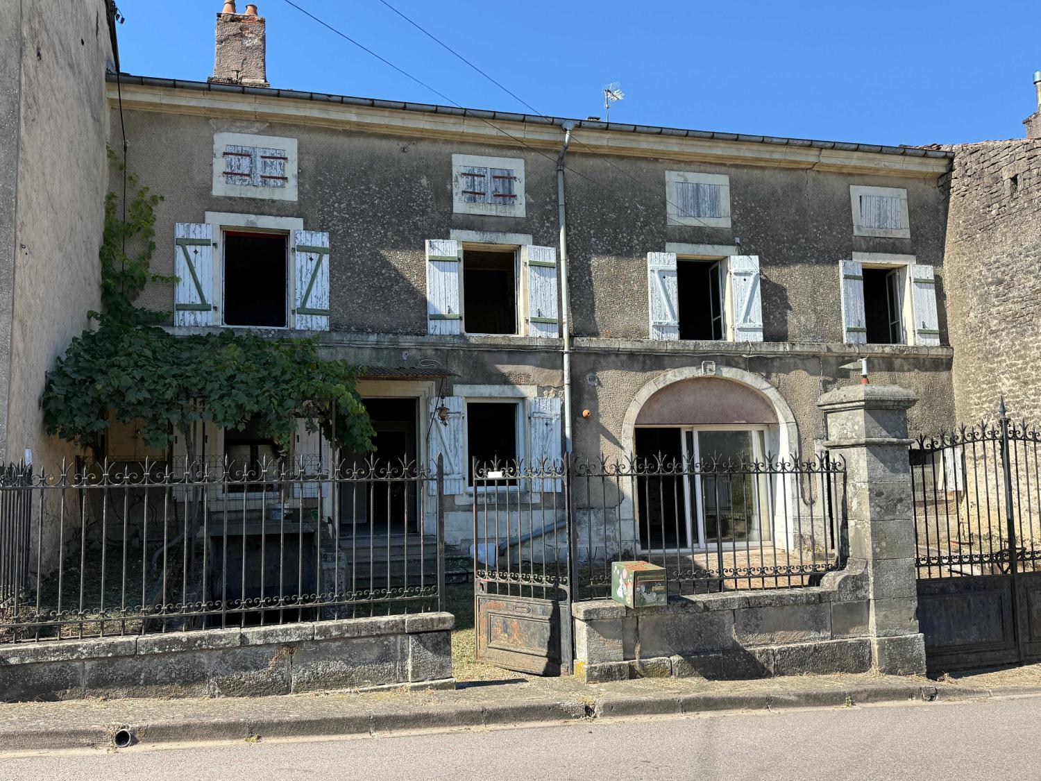  en venta mansión Châtillon-sur-Saône Vosgos 6