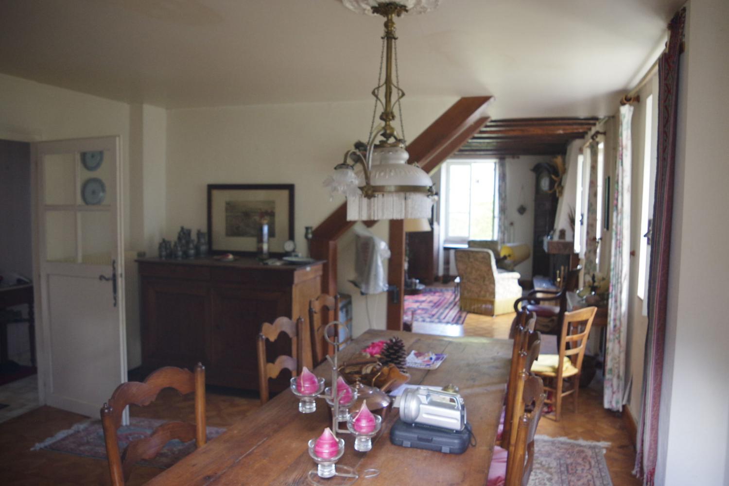  en venta casa urbana Saint-Honoré-Les-Bains Nièvre 2