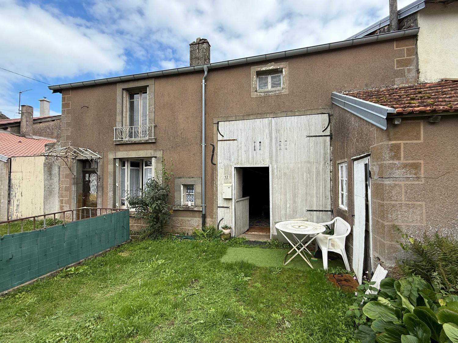  en venta finca de pueblo Damrémont Haute-Marne 28
