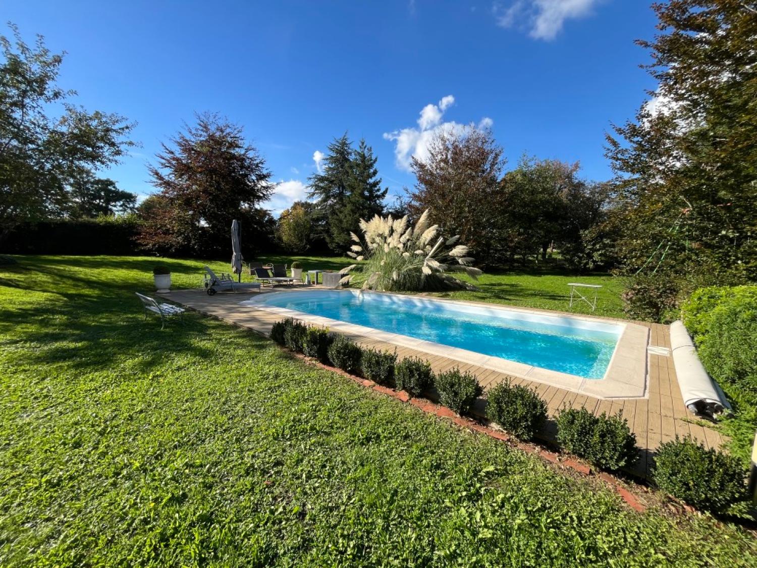  en venta casa Tintury Nièvre 2