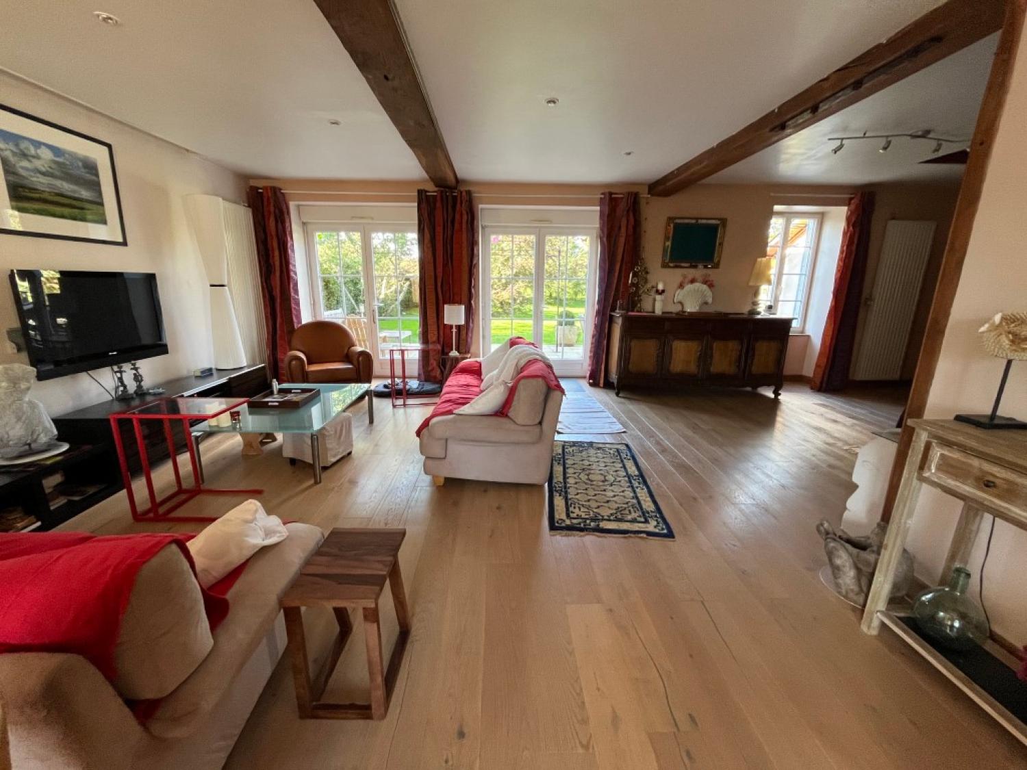  en venta casa Tintury Nièvre 15