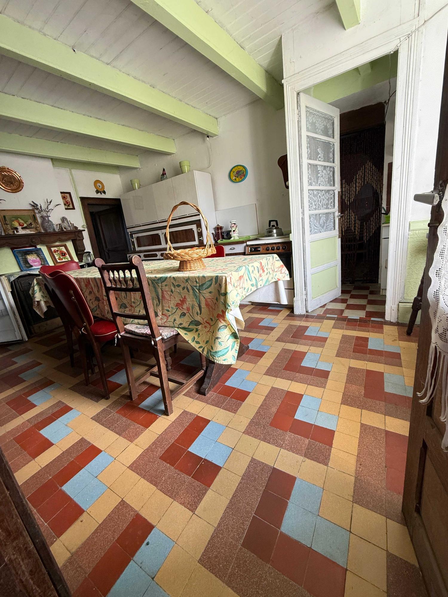  en venta finca de pueblo Damrémont Haute-Marne 18