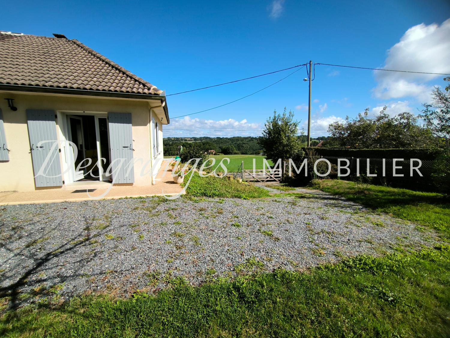  en venta casa independiente Payzac Dordoña 12
