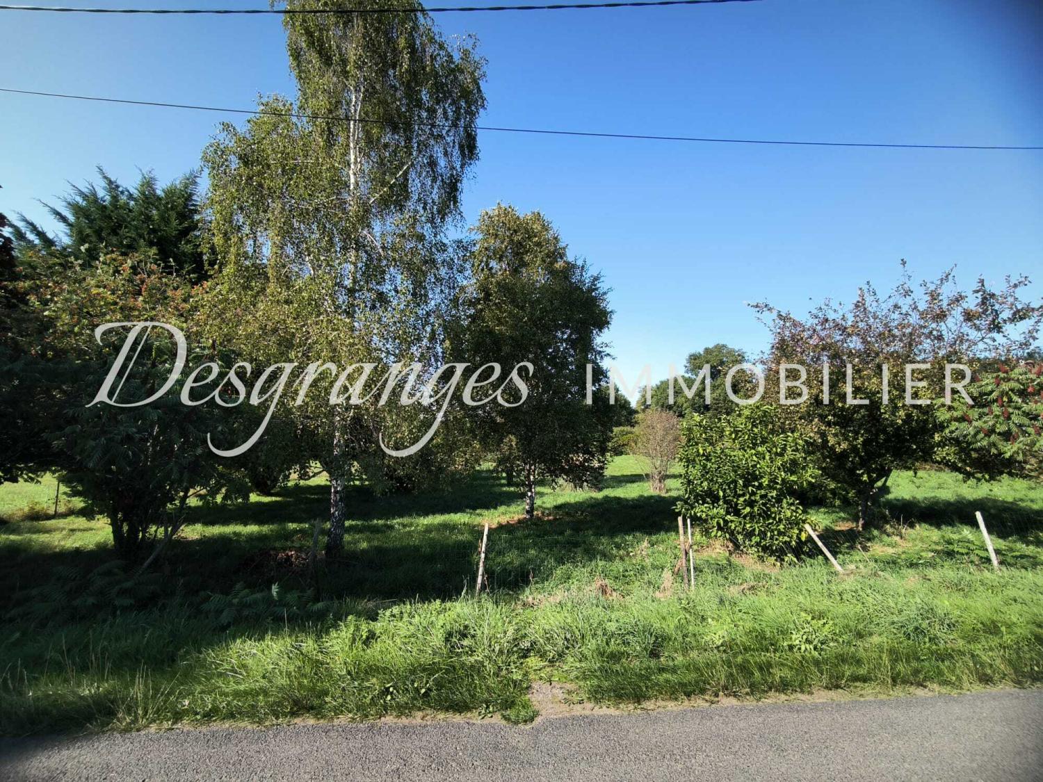  en venta terreno edificable Payzac Dordoña 6